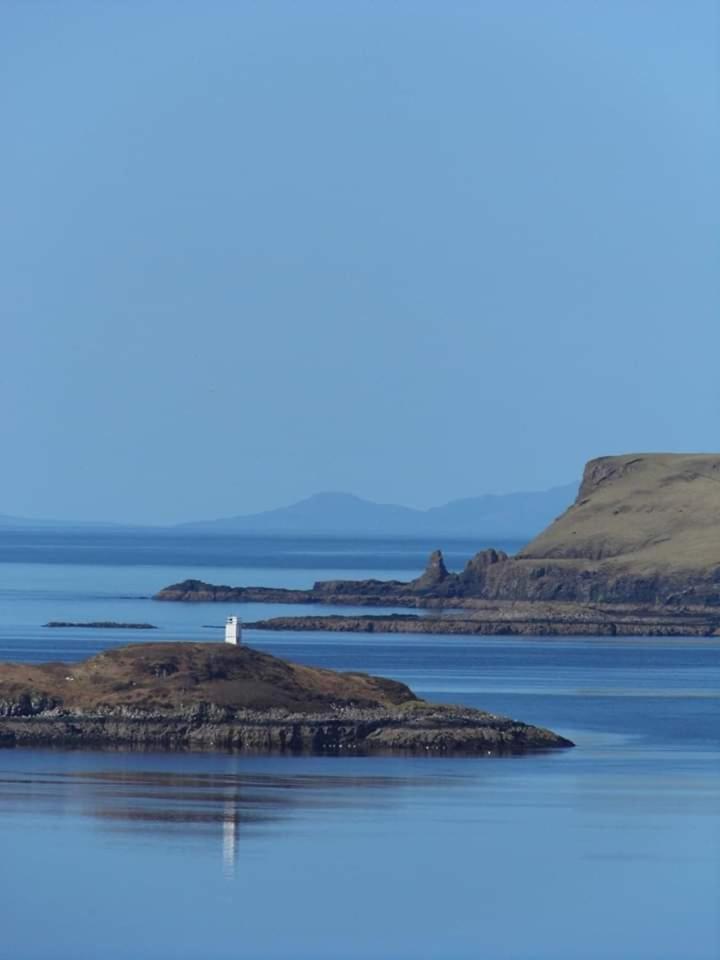 Ornum Self Catering Cottage Eabost Eksteriør bilde